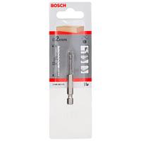Bosch Accessories 2608595518 Hout-spiraalboor 2 mm Gezamenlijke lengte 62 mm 1/4 (6.3 mm) 1 stuk(s) - thumbnail