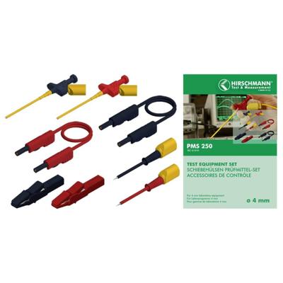 SKS Hirschmann PMS 250 Probe-set 1 stuk(s)