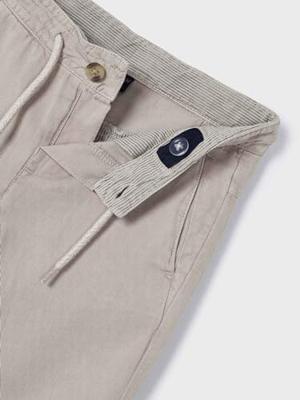 Mayoral Jongens broek linnen - Semolina