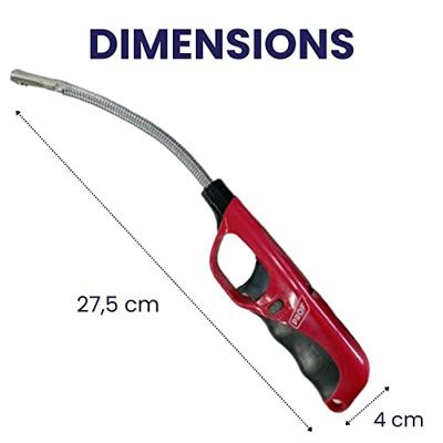 Aansteker Flexibel Navulbaar