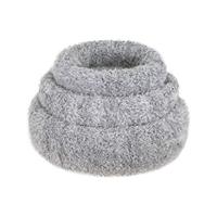 ROSEWOOD HONDENMAND SILVER FLUFF GRIJS - thumbnail