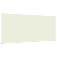 VidaXL Inklapbaar zonnescherm crème 300 x 250 cm - thumbnail