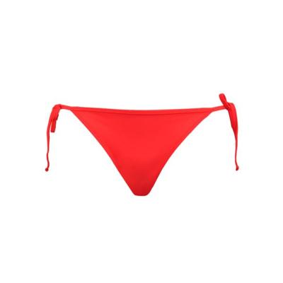 Puma Bikinibroekje Dames Side Tie Rood-M