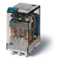 Finder 55.33.9.024.5010 Steekrelais 24 V/DC 10 A 3x wisselcontact 1 stuk(s) - thumbnail