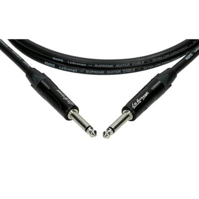 Klotz LA-PP0900 LaGrange gitaarkabel 9 meter recht - recht
