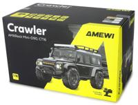 Amewi RC-Modell 1:16 Brushed Voertuig Elektro Crawler 4WD RTR 2,4 GHz - thumbnail
