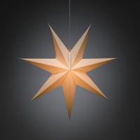 Konstsmide 2917-200 Kerstster Ster Helder Wit Standaard - thumbnail