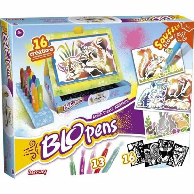 Blopens - LANSAY - Creatief dierenatelier - Vanaf 5 jaar
