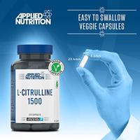 Applied Nutrition L-Citrulline 1500 (120 caps) - thumbnail
