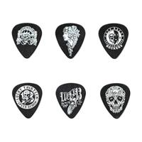 Dunlop L13CT73 Lucky 13 doosje plectrums 0.73mm - thumbnail