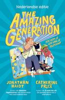 The Amazing Generation - Jonathan Haidt, Catherine Price - ebook - thumbnail