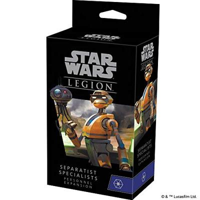 Star Wars: Legion - Separatist Specialists Personnel
