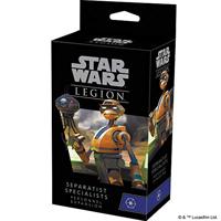 Star Wars: Legion - Separatist Specialists Personnel - thumbnail