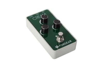 Foxgear Cream vintage tube screamer / overdrive Foxgear Cream vintage tube screamer / overdrive