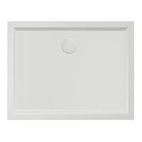 Xenz Mariana douchebak - 90x70x7 - Acryl - wit 6930-01 - thumbnail