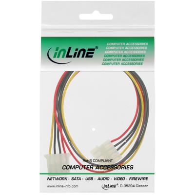 InLine 29650D electriciteitssnoer