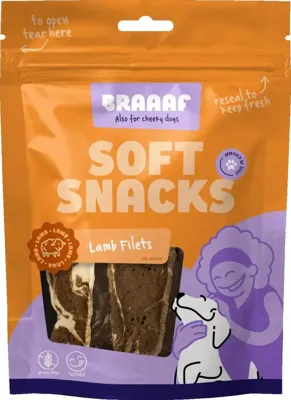 Braaaf Lamsvlees Filet