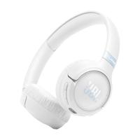 JBL Tune 680NC Wit Draadloze On-Ear Koptelefoon met Adaptive Noise Cancelling - thumbnail