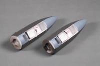 FMS - B25 Mitchell Nacelle (FS-MD103-GREEN) - thumbnail