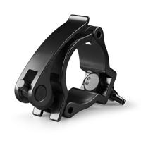 BeamZ BC50B-50 quick release half coupler zwart - thumbnail