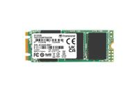 Transcend MTS602M 128 GB SATA M.2 SSD 2260 harde schijf SATA III Industrial TS128GMTS602M - thumbnail
