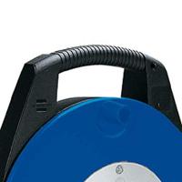 Kabelhaspels Brennenstuhl Vario Line 4 tomas IP20 H05VV-F3G1,5 3 x 1,5 mm 10 m 4 Plug - thumbnail