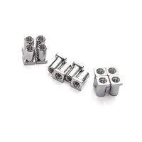 Gibraltar Hardware SC-LN set spanschroefbusjes (12 stuks) - thumbnail