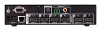 ATEN VP2420 KVM-matrix-switch HDMI Afstandsbediening 4096 x 2160 Pixel - thumbnail