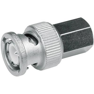 Telegärtner 100023636 100023636 BNC-adapter BNC-stekker - FME-stekker 0 mm 1 stuk(s)