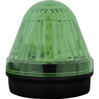 ComPro Signaallamp LED Blitzleuchte BL50 15F CO/BL/50/G/024/15F Groen Continu licht, Flitslicht, Zwaailicht 24 V/DC, 24 V/AC ComPro Signaallamp LED Blitzleuchte BL50 15F CO/BL/50/G/024/15F Groen Continu licht, Flitslicht, Zwaailicht 24 V/DC, 24 V/AC