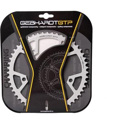 Gebhardt kettingblad 52t 5-gaats zilver