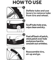 Slime bandenplakkers + bandenlichters - thumbnail