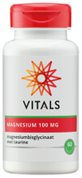 Magnesiumbisglycinaat 100 mg - thumbnail