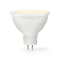 Nedis LBGU53MR161 Led-lamp Gu5.3 Spot 2.5 W 207 Lm 2700 K Warm Wit Doorzichtig Aantal Lampen In Verpakking: 1 Stuks - thumbnail