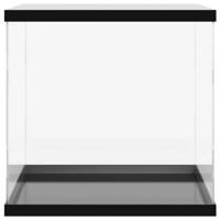 VidaXL Displaybox transparant 40x36x35 cm acryl - thumbnail