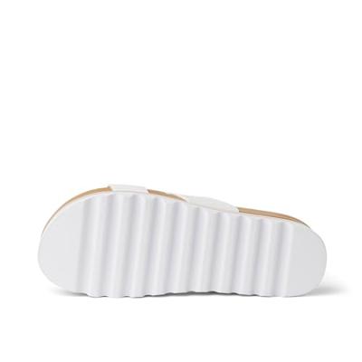 Reef Slippers Cushion Vista RF0A3OKSCD2 Wit / Bruin-37.5 maat 37.5