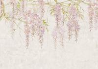 Noordwand Komar Raw Fotobehang Wisteria - R4-050 - thumbnail