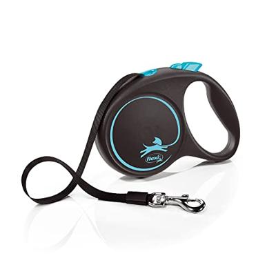 Flexi rollijn black design tape blauw Flexi rollijn black design tape blauw