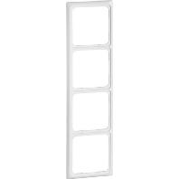 PEHA by Honeywell 240411 Frame Frame Wit 1 stuk(s)