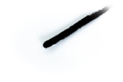 ZWARTE TOCHTSTRIP L=6000MM