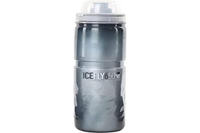 ELITE bidon "ice fly" mod. 19 bottle ice fly 650ml smoke - thumbnail