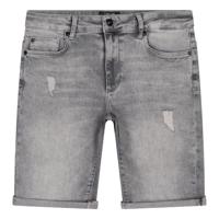 Duux Short Light Grey Denim - thumbnail