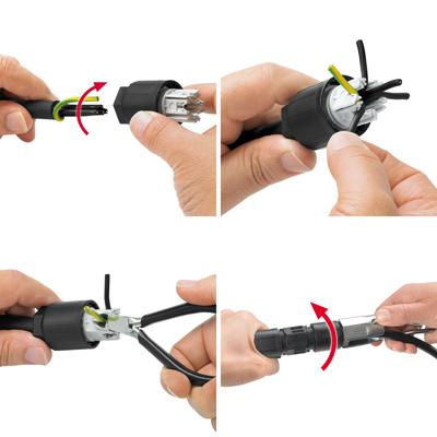 Phoenix Contact 1423972 H-verdeler