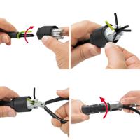 Phoenix Contact 1423972 H-verdeler - thumbnail