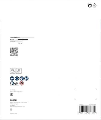 Bosch Accessoires Afbraamschijf voor tafelslijpmachine 175 mm, 32 mm, 36 1st - 2608600109 - thumbnail