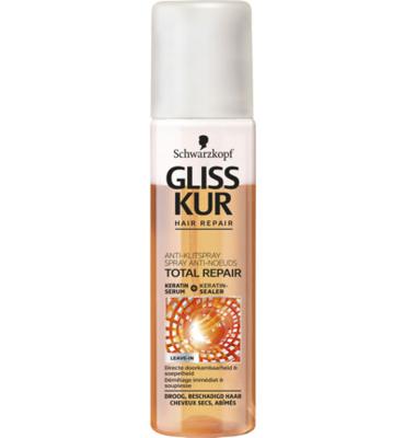 Schwarzkopf Gliss Kur Anti-klit spray deep repair (200 ml)