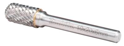 Makita B-52750 HM-frees cil. met ronde kop v. metaal Makita B-52750 HM-frees cil. met ronde kop v. metaal