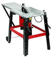 Einhell TC-TS 315 U - Zaagtafel met onderstel | 2000W | 315 mm - 4340556 4340556 - thumbnail
