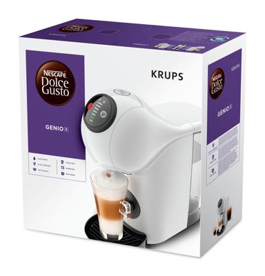 Krups KP2401 Dolce Gusto GENIO S Basic Espresso apparaat Wit