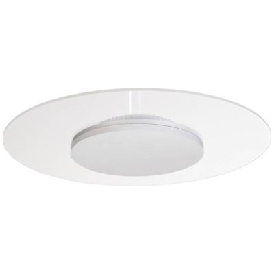 Deko Light Zaniah Plafondopbouwarmatuur LED vast ingebouwd 18 W Energielabel: G (A - G) Warmwit Wit